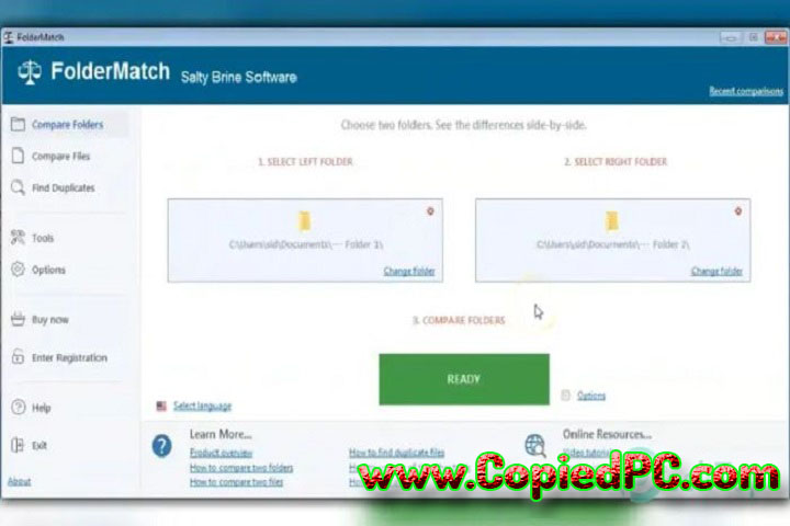 FolderMatch : Version 5.0.3.0 (Software)