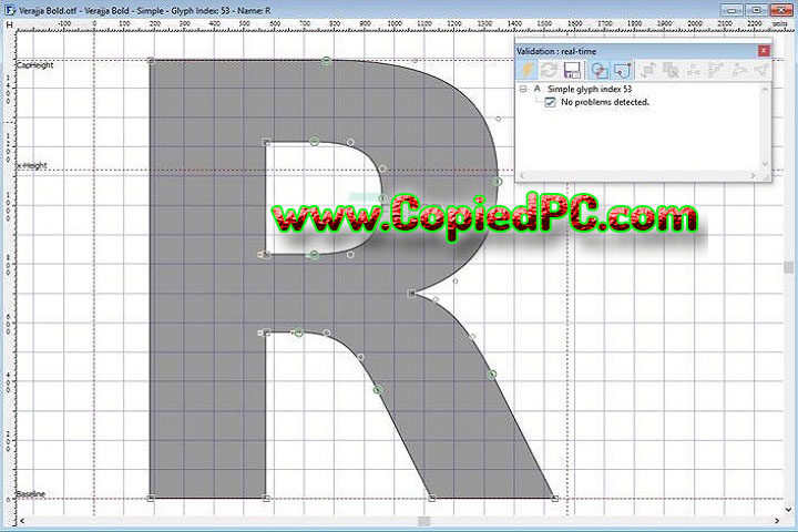 High-Logic FontCreator Pro : Version 15.0.0.3009 (x64) (Software)