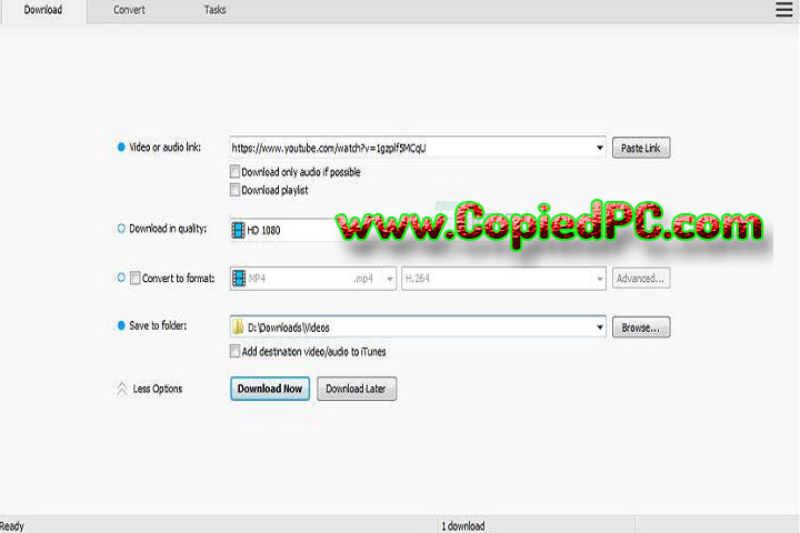 Kotato All Video Downloader Pro : Version 9.7.16 (Software)