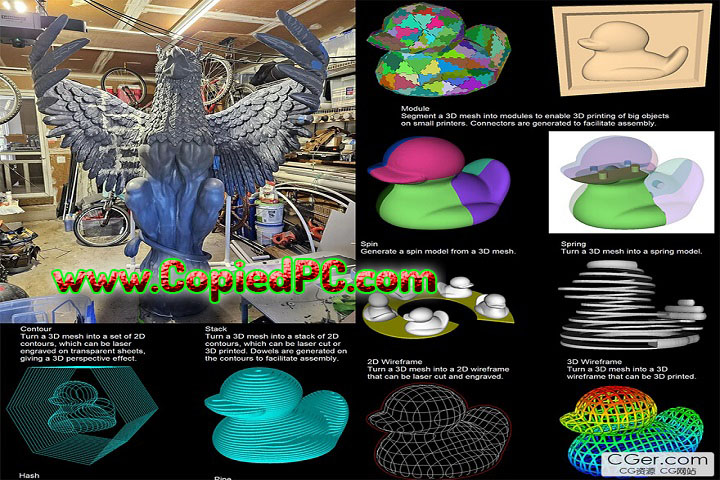 LuBan 3D : Version 23.10.2024 (x64) (Software)