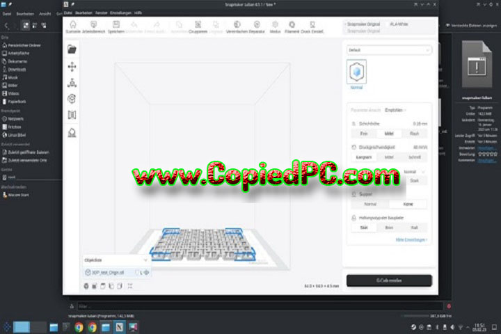 LuBan 3D : Version 23.10.2024 (x64) (Software)