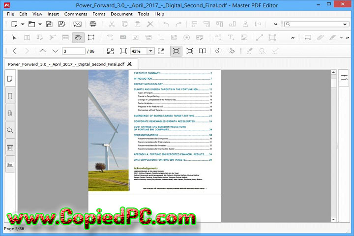 Master PDF Editor : Version 5.9.86 (x64) (Software)