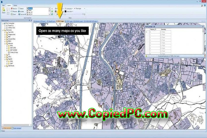 Opencartis Spatial Manager for AutoCAD Professional : Version 9.2.1.16246 (Software)