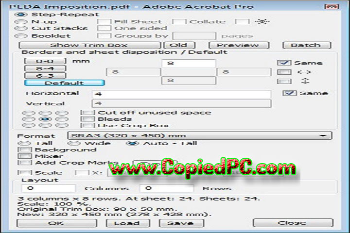 PLDA : Version 5.2.0 (Software)