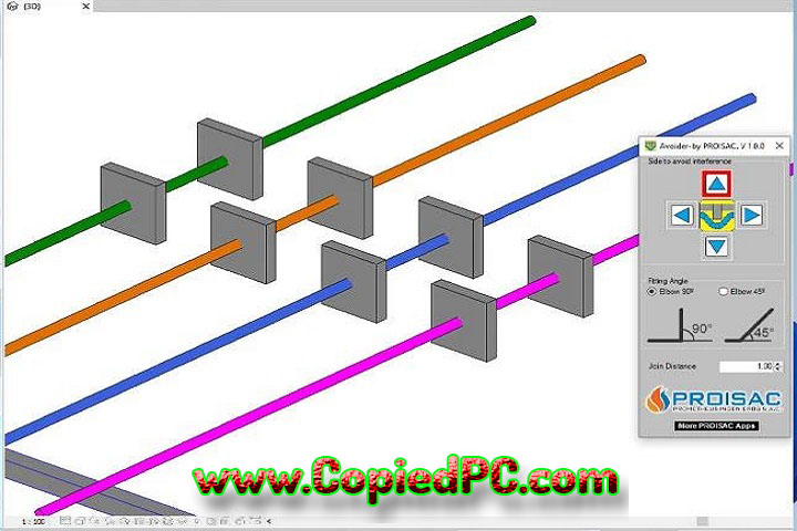 PROISAC-BIM-VDC Universal Translator : Version 3.0.0 (Software)