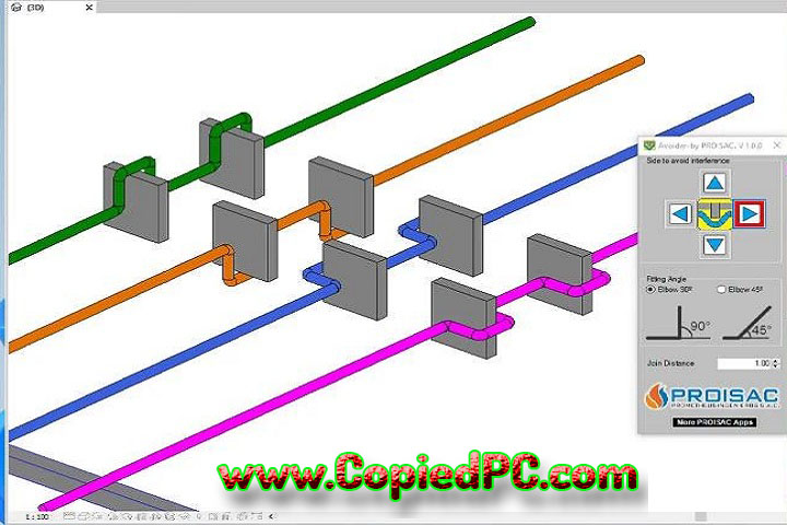 PROISAC-BIM-VDC Universal Translator : Version 3.0.0 (Software)