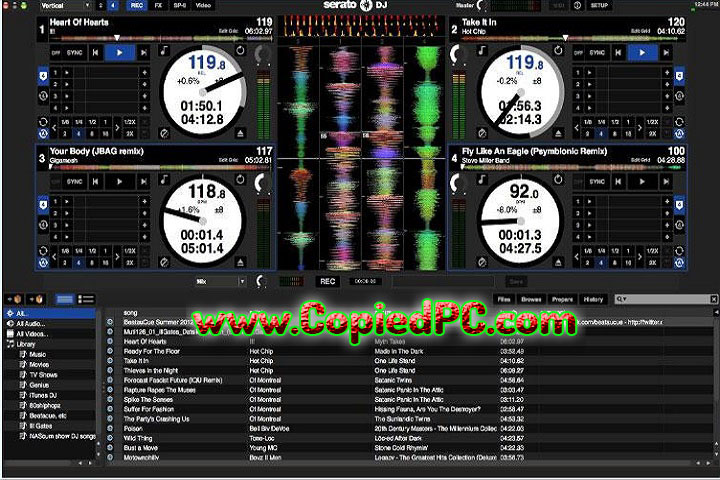 Serato DJ Pro Suite : Version 3.2.3 (Software)