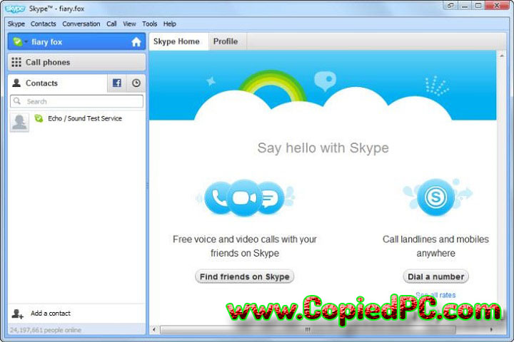 Skype : Version 8.131.0.202 (Software)