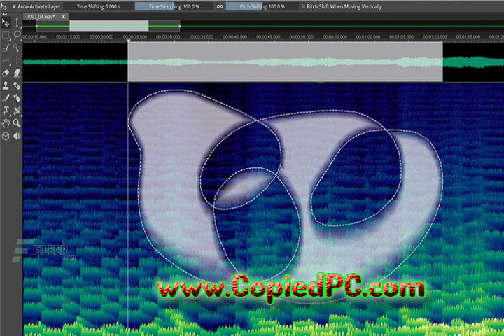 Steinberg SpectraLayers Pro : Version 11.0.40 (x64) (Software)