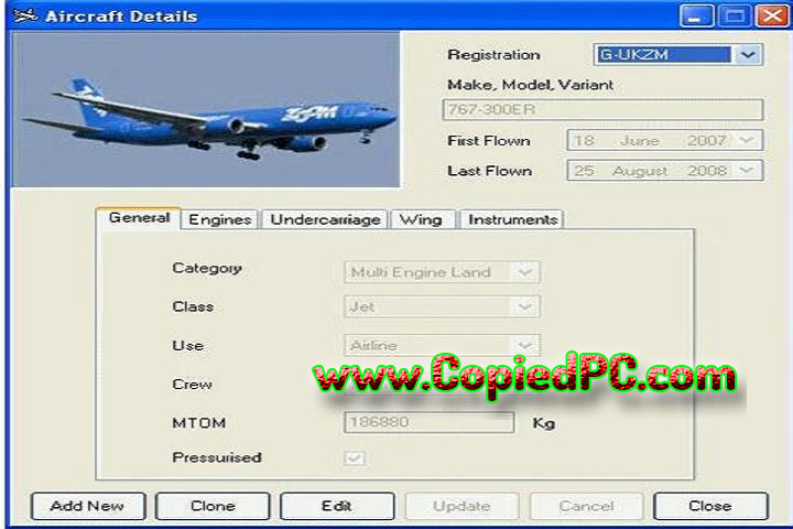 Swift E Logbook : Version 2.0.4.0 (x64) (Software)