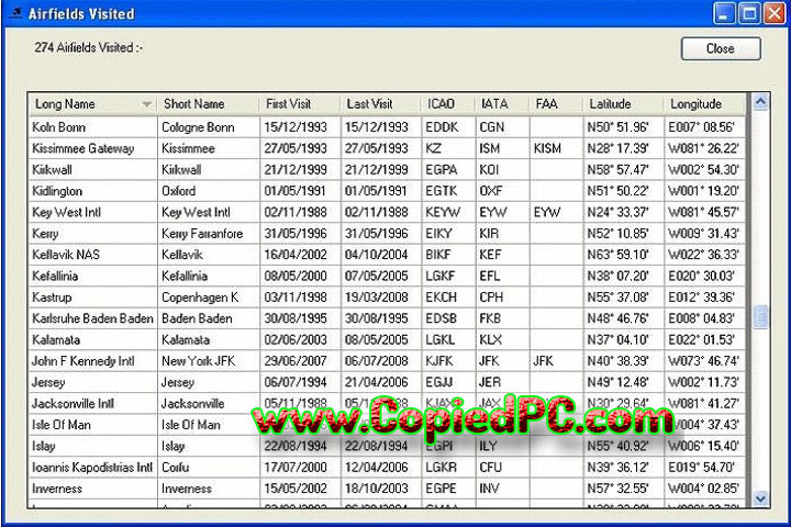 Swift E Logbook : Version 2.0.4.0 (x64) (Software)