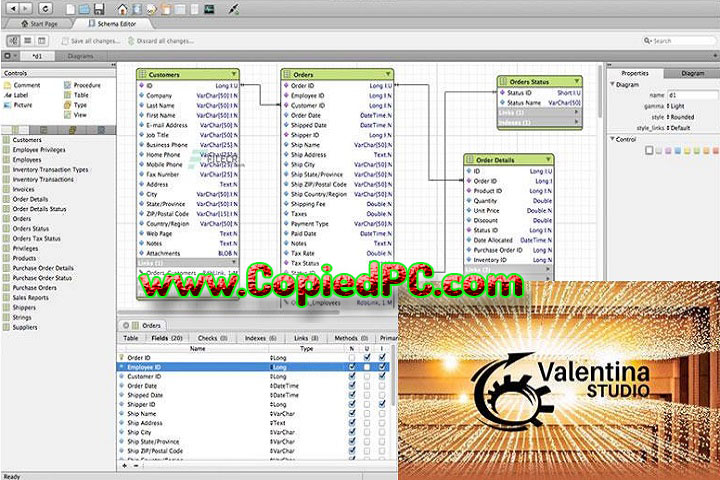 Valentina Server : Version 14.6 (x64) (Software)