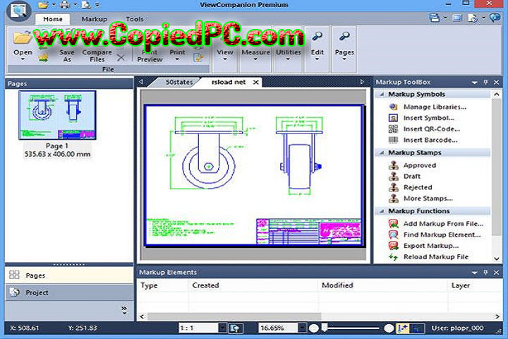 ViewCompanion Premium : Version 15.51.0.1034 (x64) (Software)