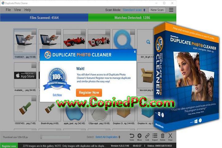 WebMinds FileCleaner Pro : Version 5.2.0 (Software)