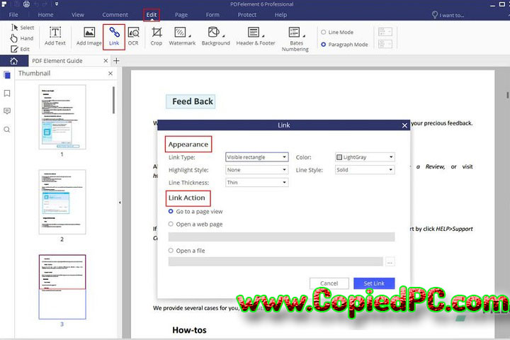  Wondershare PDFelement Professional : Version 11.2.0.3207 (Software)