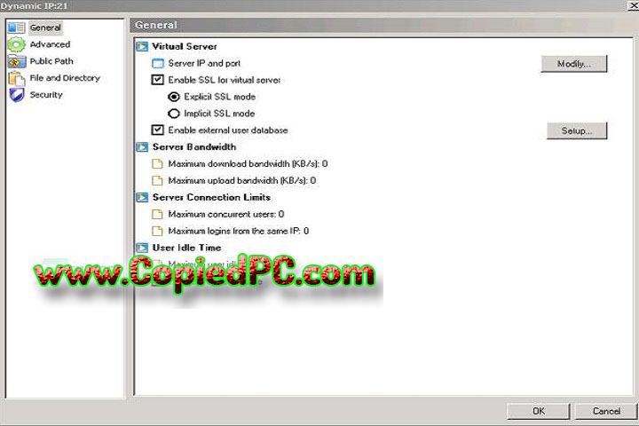 Xlight FTP Server Pro : Version 3.9.4.4 (x64) (Software)