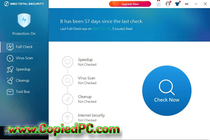 360 Total Security : Version 11.0.0.1147 (Software)