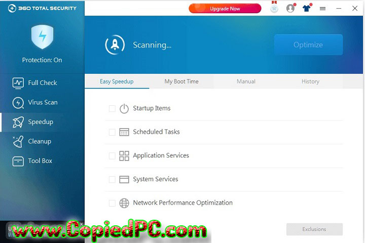 360 Total Security : Version 11.0.0.1147 (Software)