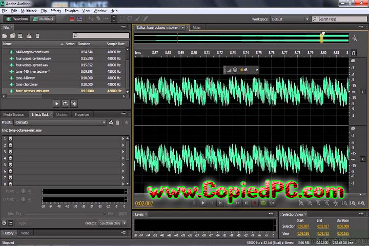 Adobe Audition : Version 2025 v25.0.0.047 (Software)