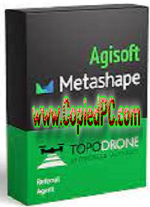 Agisoft Metashape Professional : Version 2.2.0 (Software)