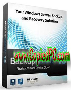 BackupAssist Desktop : Version 14.0.2 (Software)