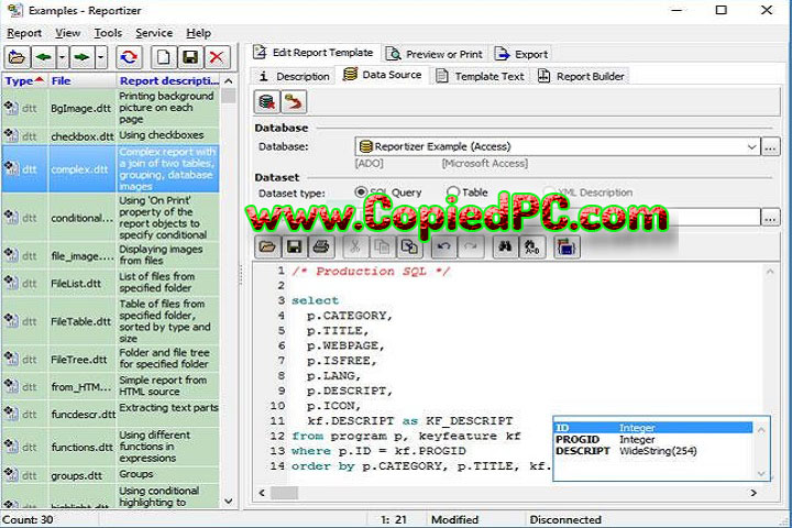 Batch Access Database Compactor : Version 2024.16.1026.2556 (Software)