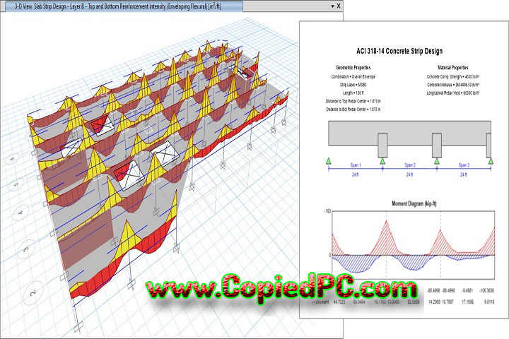 CSI SAFE : Version 22.3.0.2840 (x64) (Software)