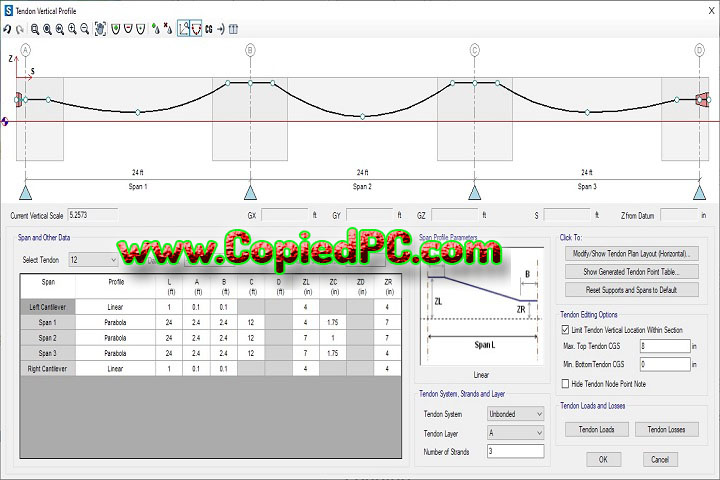 CSI SAFE : Version 22.3.0.2840 (x64) (Software)