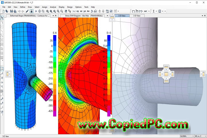 CSI SAP2000 Ultimate : Version 26.1.0.2892 (x64) (Software)