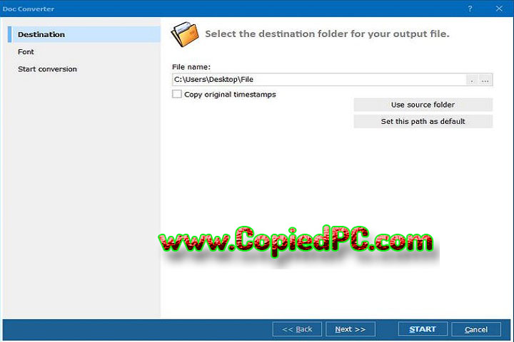  Coolutils Total Doc Converter : Version 5.1.0.345-117 (Software)