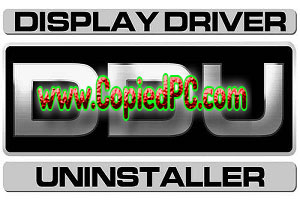 Display Driver Uninstaller : Version v18.0.8.4 (Software)