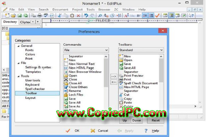 ES-Computing EditPlus : Version 6.0.660 (Software)