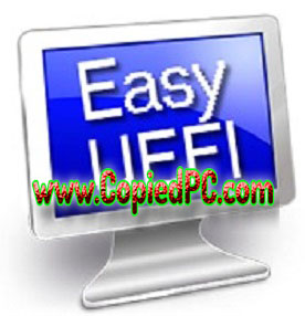 EasyUEFI Enterprise : Version 5.8 (Software)