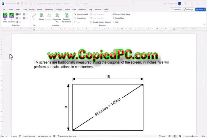 FX Math Tools MultiDocs : Version 24.10.25 (Software)