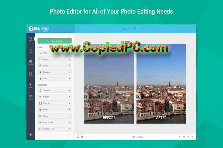 FotoJet Photo Editor : Version 1.2.5 (Software)