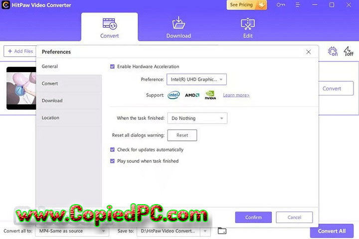 HitPaw Video Converter : Version 4.5 (x64) (Software)