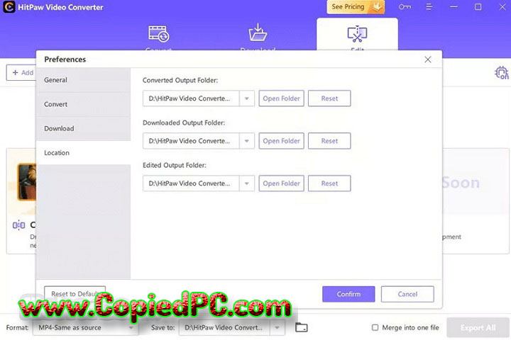 HitPaw Video Converter : Version 4.5 (x64) (Software)