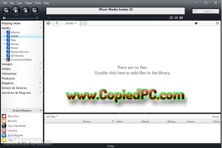 JRiver Media Center : Version 33.0.37 (x64) (Software)