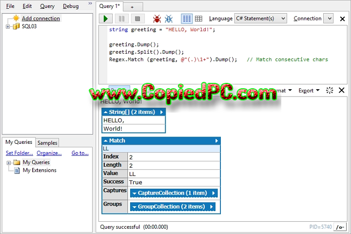 LINQPad Premium : Version 8.6.4 (Software)