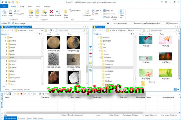 SmartFTP Enterprise : Version 10.0.3247 (Software)