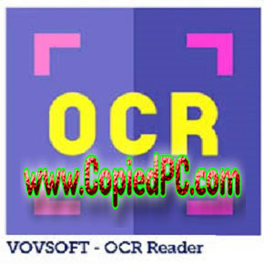 VovSoft OCR Reader : Version 3.0 (Software)