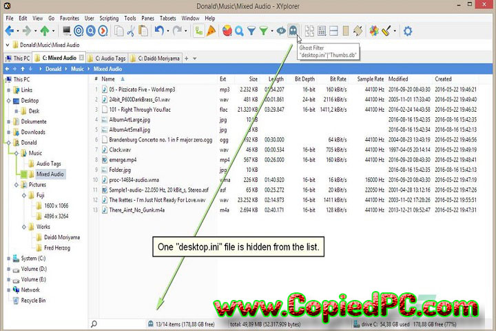 XYplorer : Version 26.60 (Software)