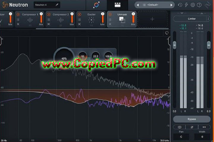 iZotope Neutron : Version 5.0.0 (x64) (Software)