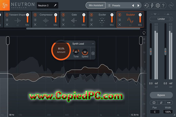 iZotope Neutron : Version 5.0.0 (x64) (Software)