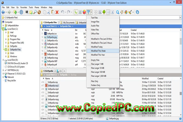 xyplorer : Version 17.40.0100 (Software)