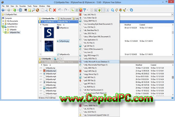 xyplorer : Version 17.40.0100 (Software)