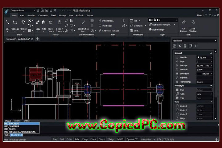 ARES Mechanical : Version 2025.3 Build 25.3.1.4236 (x64) (Software)