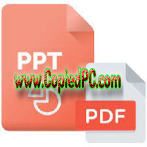 Batch PPT to PDF Converter : Version 2024.16.1026.3787 (Software)