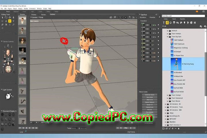 Bondware Poser Pro : Version 13.3.1009 (Software)