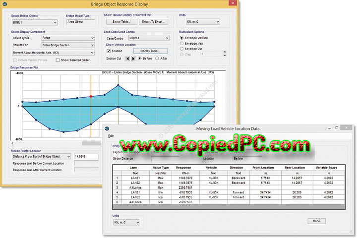 CSI Bridge Advanced with Rating : Version 26.2.0.3099 (x64) (Software)